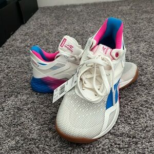 Reebok Nano X; NWT